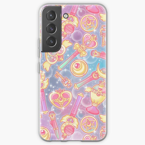 Pretty Guardians Samsung Galaxy Soft Case RB0901 product Offical galaxy Merch