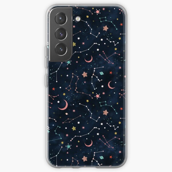 Starry Sky  Samsung Galaxy Soft Case RB0901 product Offical galaxy Merch