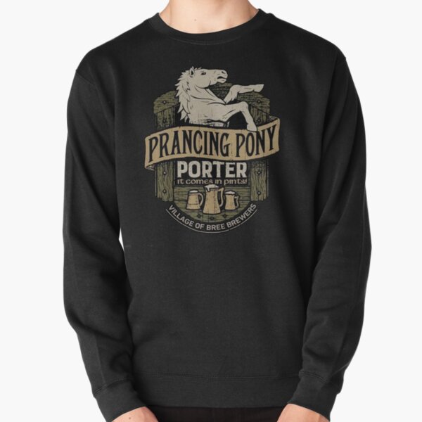 The Prancing Pony Pullover Sweatshirt RB0901 product Offical galaxy Merch