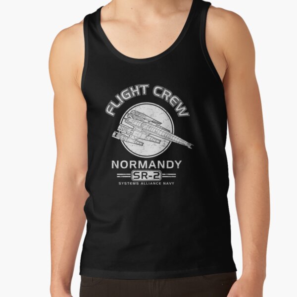 Normandy SR2 Tank Top RB0901 product Offical galaxy Merch