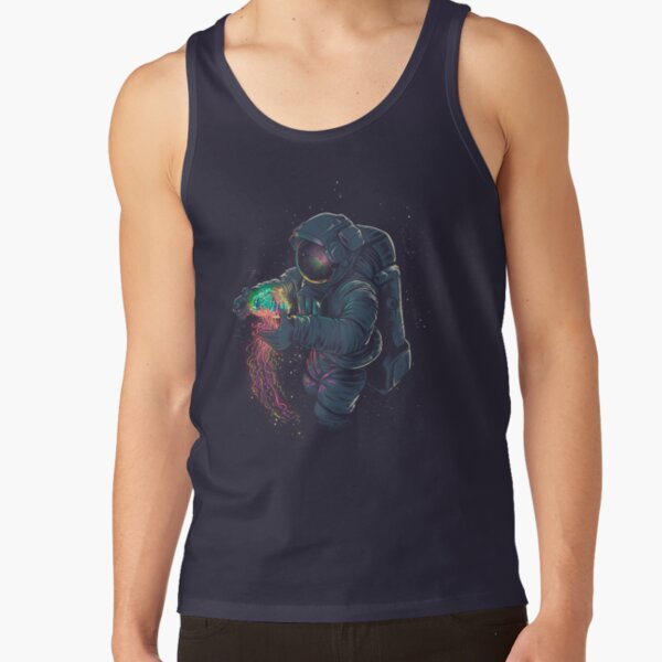 Jellyspace Tank Top RB0901 product Offical galaxy Merch