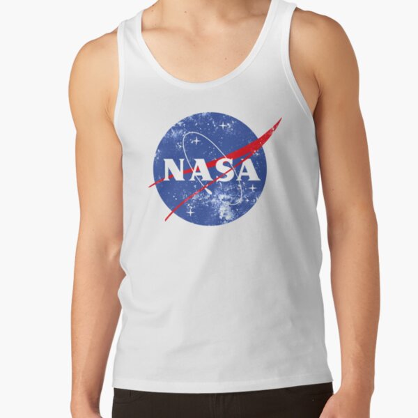 NASA Tank Top RB0901 product Offical galaxy Merch