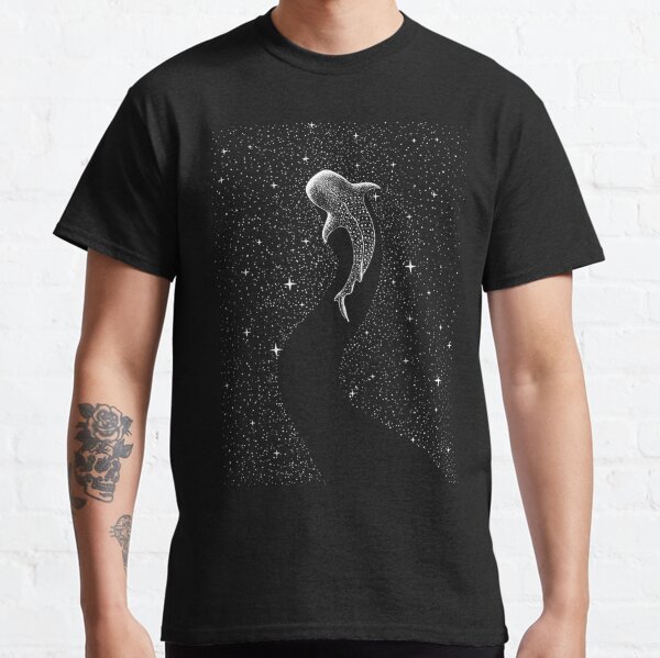 Star Eater Classic T-Shirt RB0901 product Offical galaxy Merch