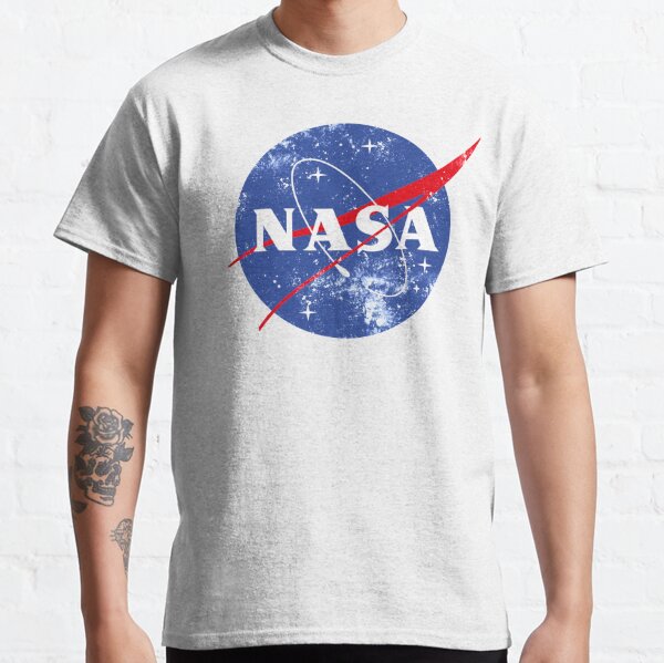 NASA Classic T-Shirt RB0901 product Offical galaxy Merch