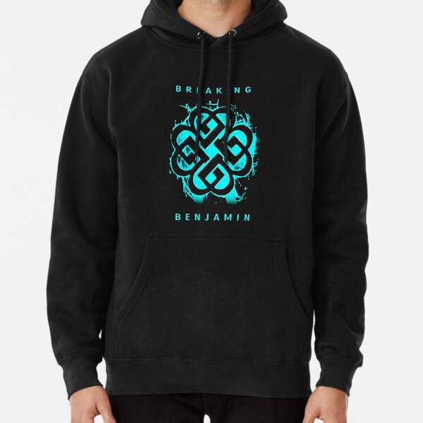 breaking benjamin tour Pullover Hoodie RB0901 product Offical galaxy Merch