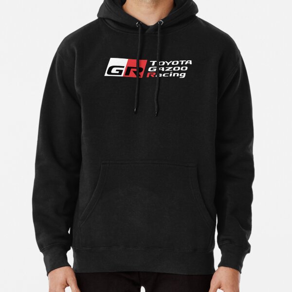 Best seller toyota gazoo racing merchandise Pullover Hoodie RB0901 product Offical galaxy Merch