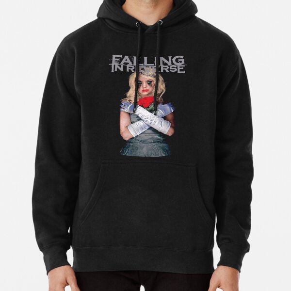 Falling In Reverse Pullover Hoodie RB0901 product Offical galaxy Merch