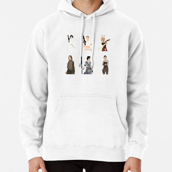 Women of the Galaxy Pullover Hoodie RB0901 product Offical galaxy Merch